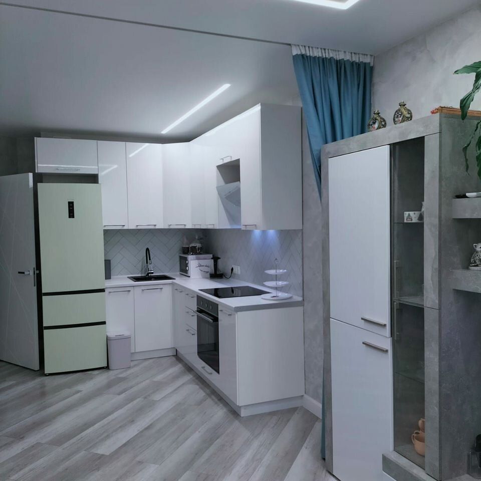 Квартира 53 м² — фото 2