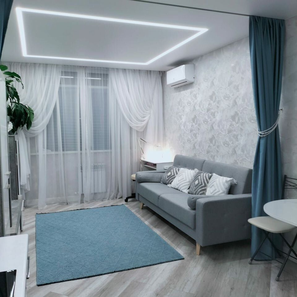 Квартира 53 м² — фото 3