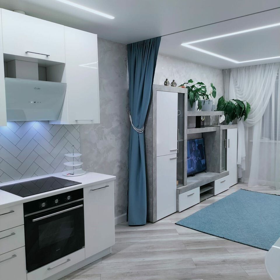 Квартира 53 м² — фото 7