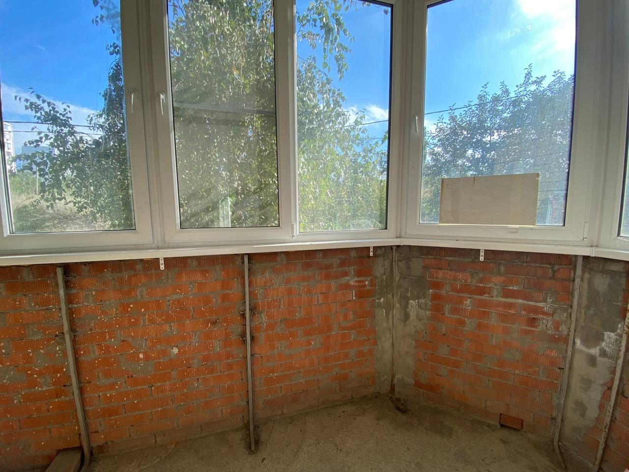 Квартира 40.5 м² — фото 1