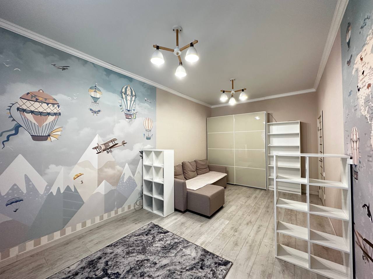 Квартира 1 комн. — фото 2