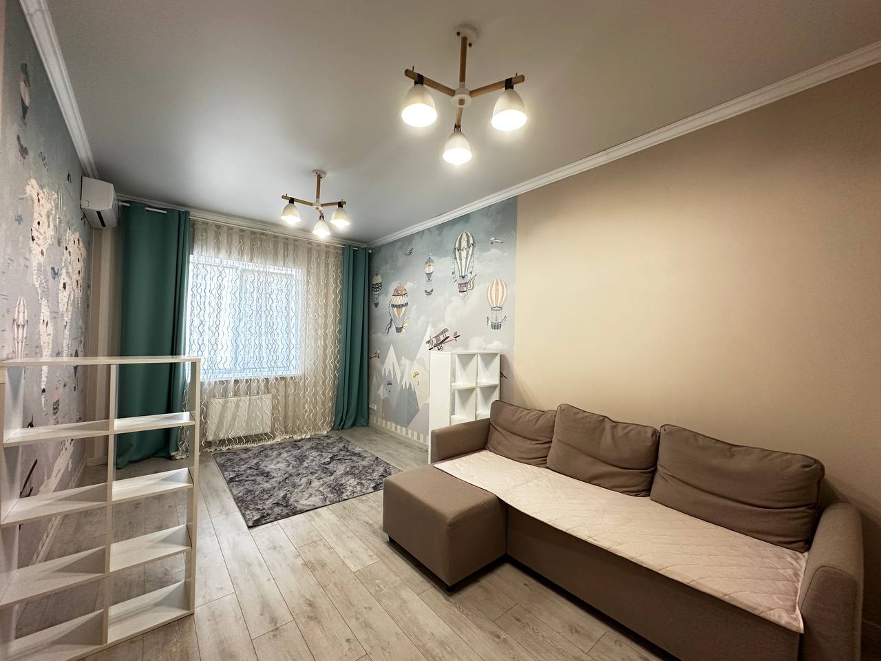 Квартира 1 комн. — фото 5