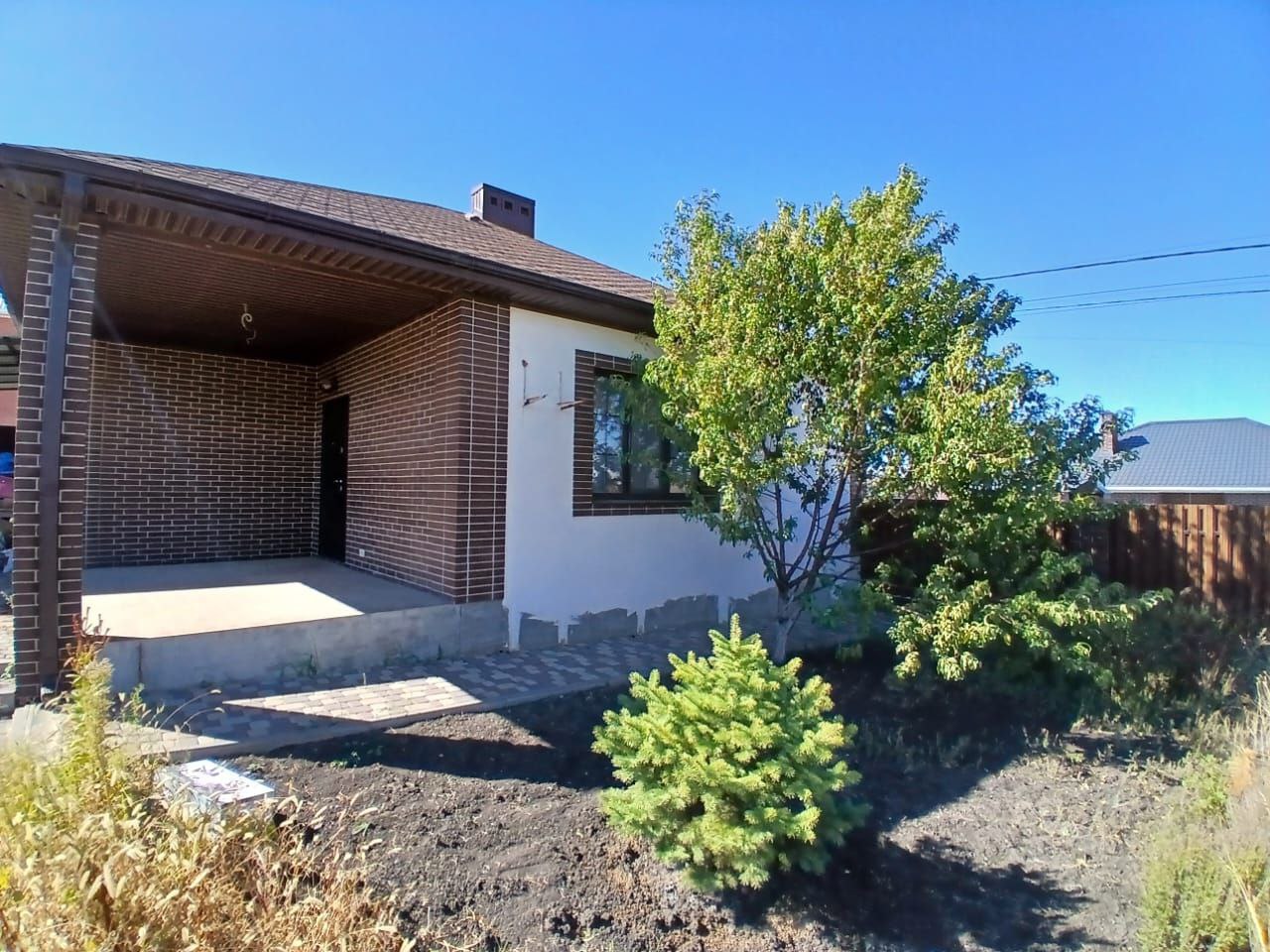 Дом 78 м² — Российский — фото 4