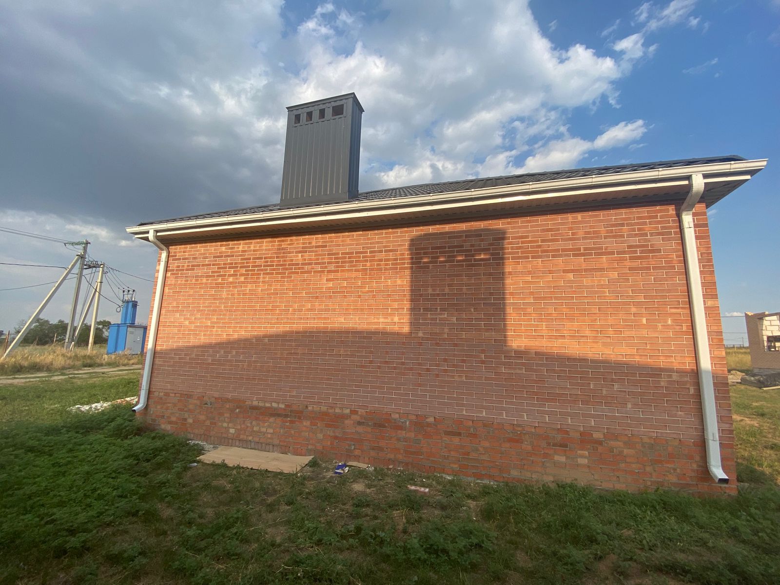 Дом 60 м² — Октябрьский — фото 2